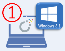Windows8.1での準備
