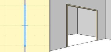 Q:三方枠を入力したい